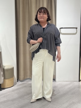 jiinajena77さん(レディース・159cm)の春コーディネート
