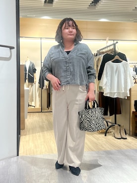 jiinajena77さん(レディース・159cm)の秋コーディネート