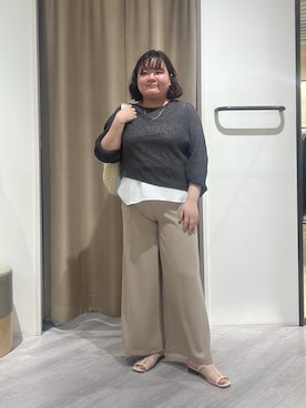 jiinajena77さん(レディース・159cm)の夏コーディネート