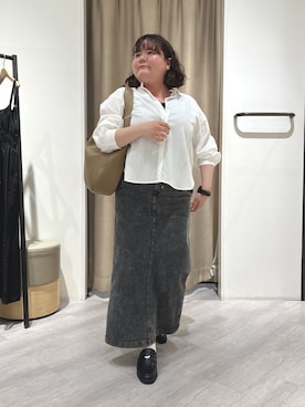 jiinajena77さん（レディース・159cm）の春コーディネート