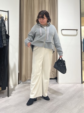 jiinajena77さん(レディース・159cm)の秋コーディネート