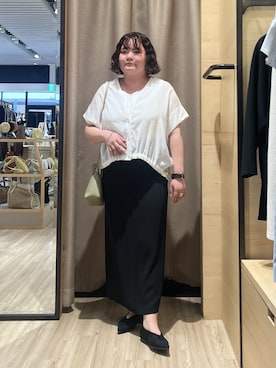 jiinajena77さん(レディース・159cm)の夏コーディネート