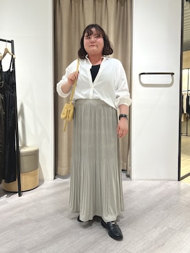 jiinajena77さん（レディース・159cm）の春コーディネート