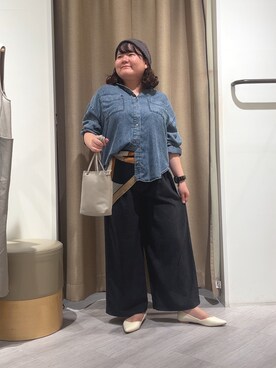 jiinajena77さん(レディース・159cm)の秋コーディネート