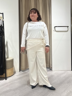 jiinajena77さん（レディース・159cm）の春コーディネート