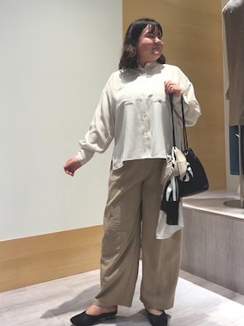 「Jena espace merveilleux（ジェナ　エスパスメルヴェイユ）のアイテム（財布/小物）」を使った、jiinajena77さん（レディース・159cm）の夏コーディネート