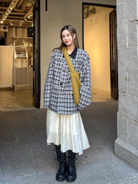 lelyさんのコーディネート