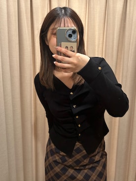 「archives（アルシーヴ）のアイテム」を使った、ooep07さん（レディース・160cm）の冬コーディネート