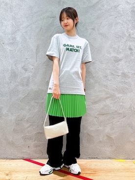 momoさんのコーディネート