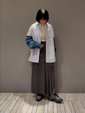 まるさんのコーディネート