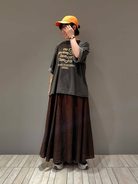 まるさんのコーディネート