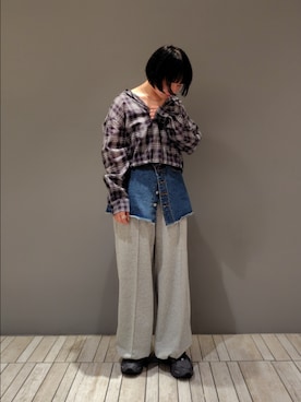 まるさんのコーディネート