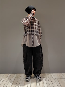 まるさんのコーディネート