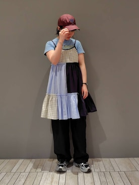 まるさんのコーディネート