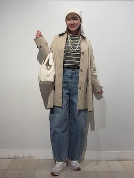 soyosukeさん(レディース・170cm)の冬コーディネート