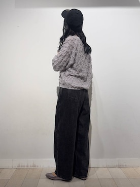 「アイテム（パンプス）」を使った、soyosukeさん（レディース・170cm）の秋コーディネート