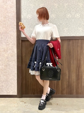 ハナミズキさん(レディース・158cm)の春コーディネート