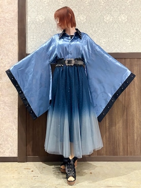 ハナミズキさん（レディース・158cm）の春コーディネート