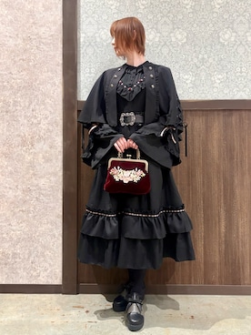 ハナミズキさんのコーディネート