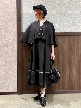 ハナミズキさん(レディース・158cm)の春コーディネート