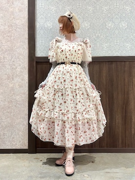 ハナミズキさん(レディース・158cm)の夏コーディネート