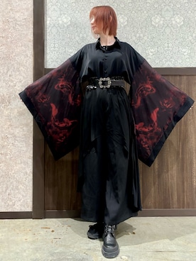 ハナミズキさん（レディース・158cm）の春コーディネート