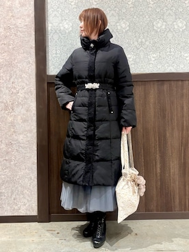 ハナミズキさん(レディース・158cm)の秋コーディネート