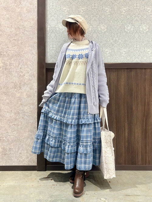 ベルトラインキャスケット