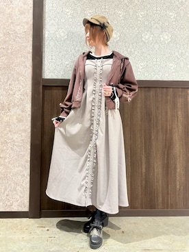 ハナミズキさんのコーディネート