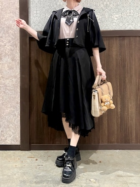 ハナミズキさん(レディース・158cm)の春コーディネート
