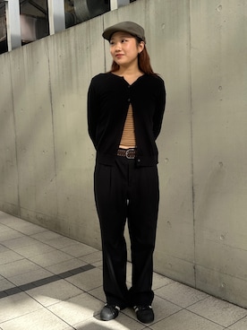 hiyoさん(レディース・164cm)の秋コーディネート