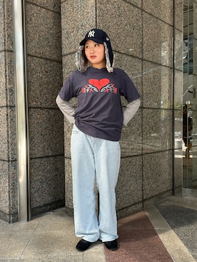 hiyoさん(レディース・164cm)の秋コーディネート