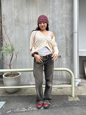 hiyoさん(レディース・164cm)の夏コーディネート