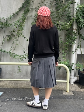 「arth」｜hiyoさん（レディース・164cm）の秋コーディネート