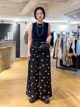 airiさん(レディース・162cm)の夏コーディネート