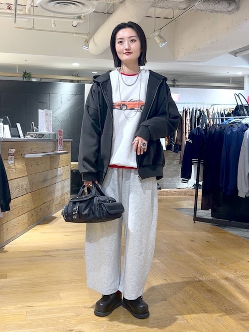 ジーナシス　ボリュームクロッグシューズ　M JEANASIS｜ボリュームクロッグシューズ | Rakuten Fashion(楽天