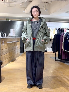 「アイテム（その他シューズ）」を使った、airiさん（レディース・162cm・20代）の冬コーディネート