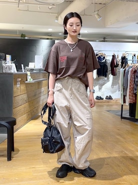 airiさん(レディース・162cm)の夏コーディネート