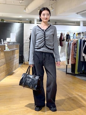 airiさん(レディース・162cm)の夏コーディネート