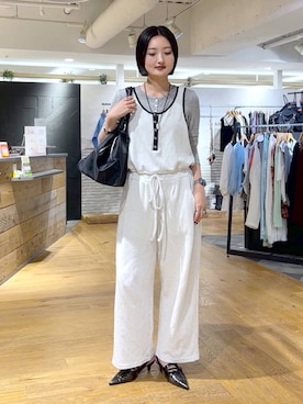 airiさん(レディース・162cm)の秋コーディネート