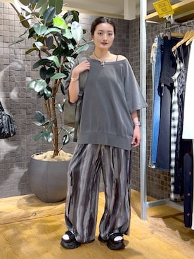 airiさん(レディース・162cm)の春コーディネート