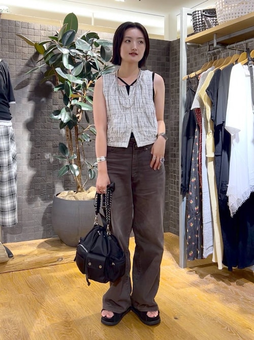チェーンハンドルキンチャクBAG/1023355