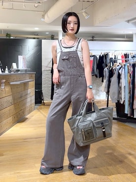 airiさん(レディース・162cm)の春コーディネート