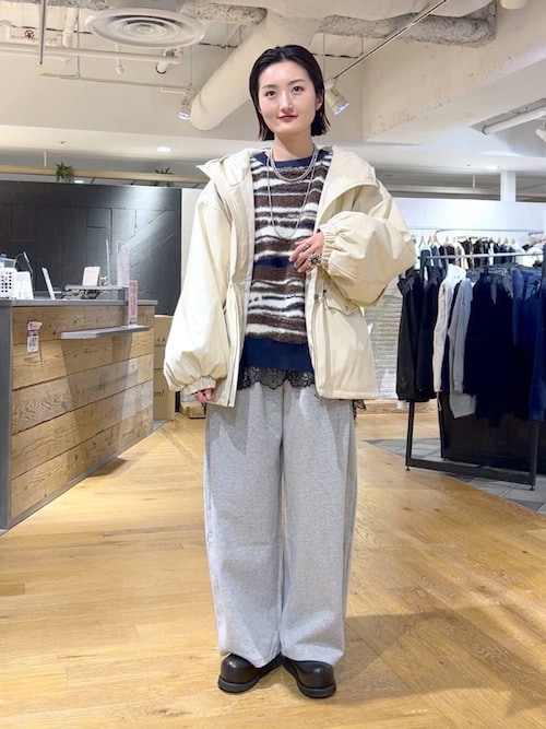 ボリュームクロッグシューズ/581680