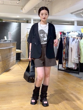 airiさん(レディース・162cm)の春コーディネート