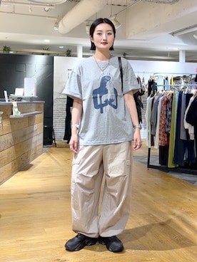 airiさん(レディース・162cm)の夏コーディネート