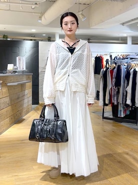 airiさん(レディース・162cm)の春コーディネート