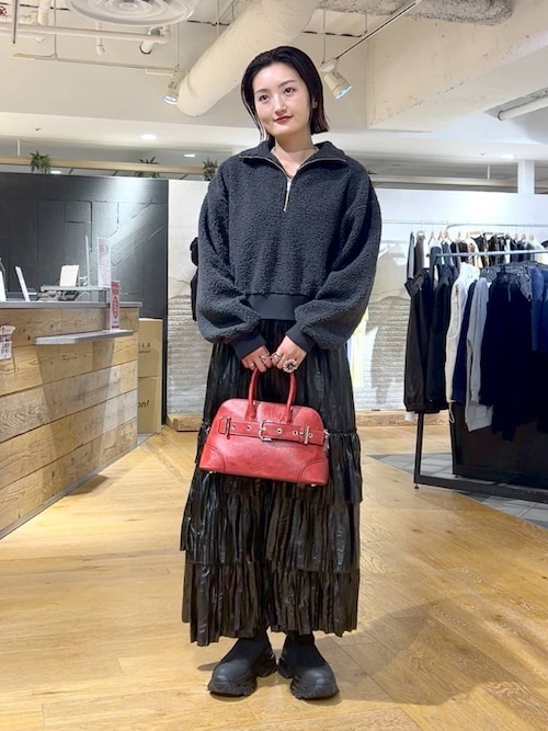 ストレッチクリアスニーカーブーツ/573251