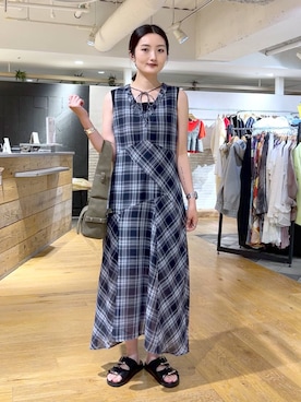 airiさん(レディース・162cm)の春コーディネート