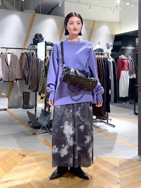 airiさん(レディース・162cm)の秋コーディネート